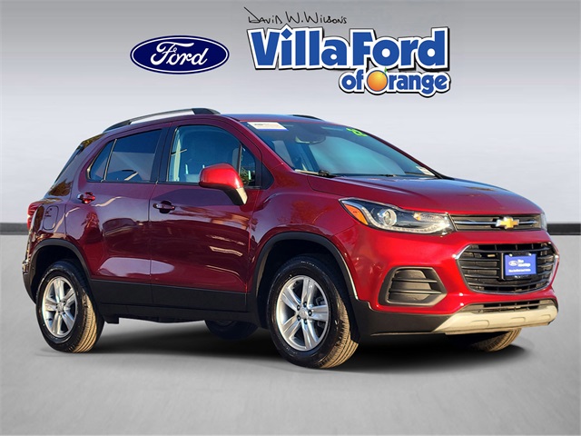 2022 Chevrolet Trax LT