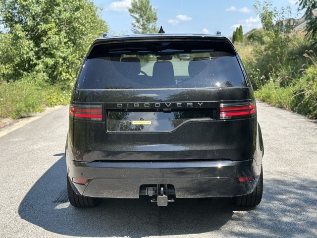 2025 Land Rover Discovery SE photo 6