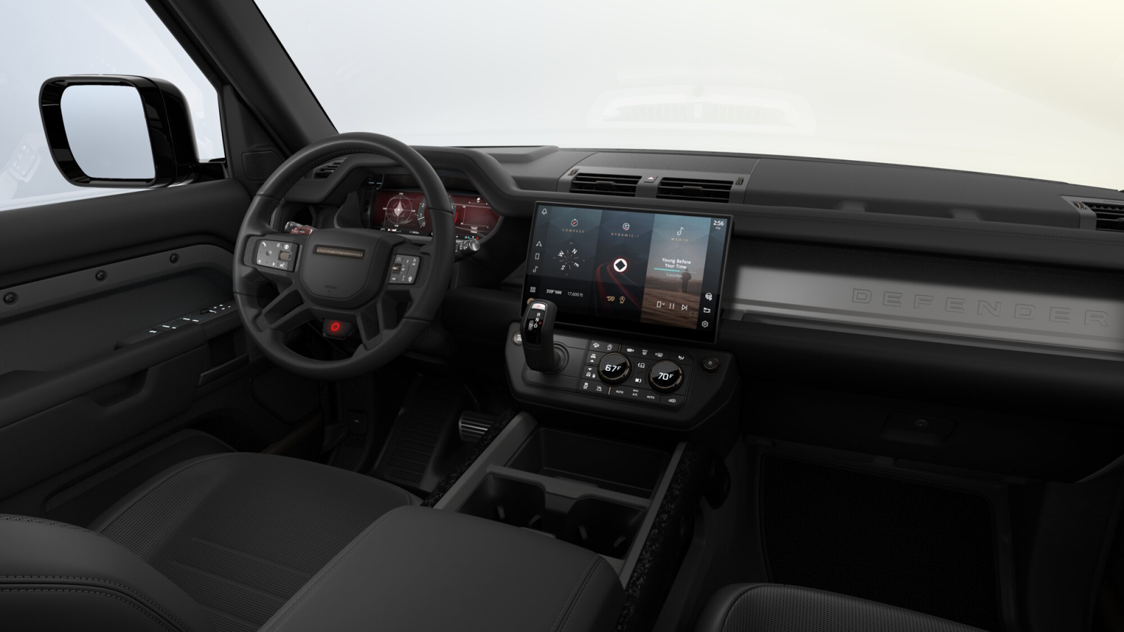 2026 LAND ROVER DEFENDER - Image 4
