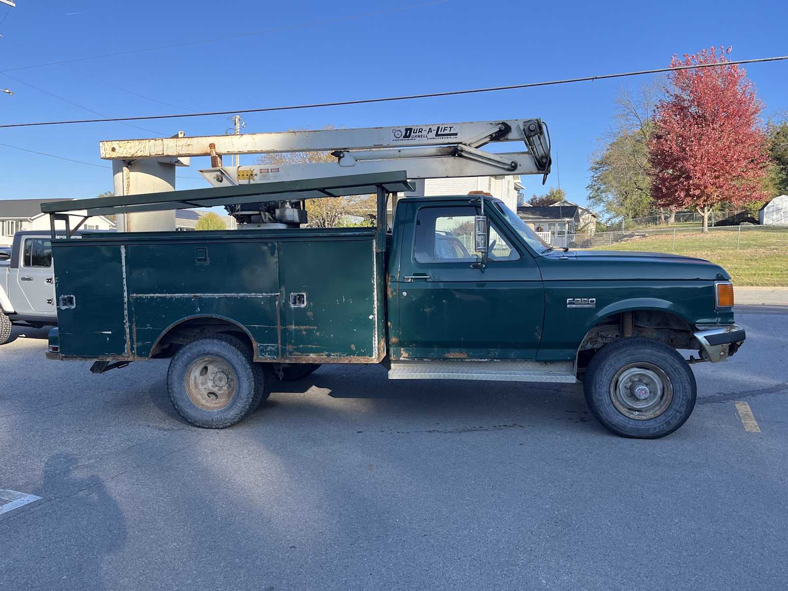 1988 Ford F-350 photo 4