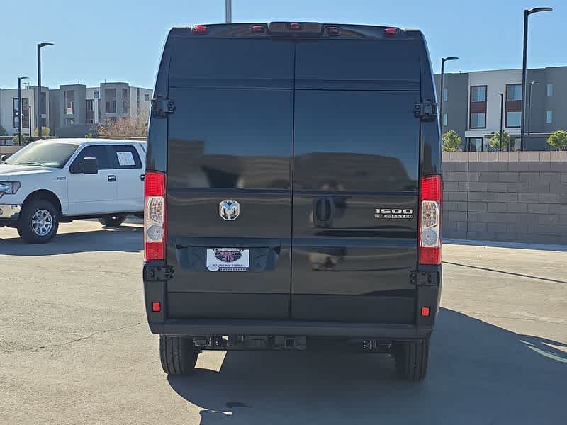 2025 Ram ProMaster 1500 Tradesman photo 7