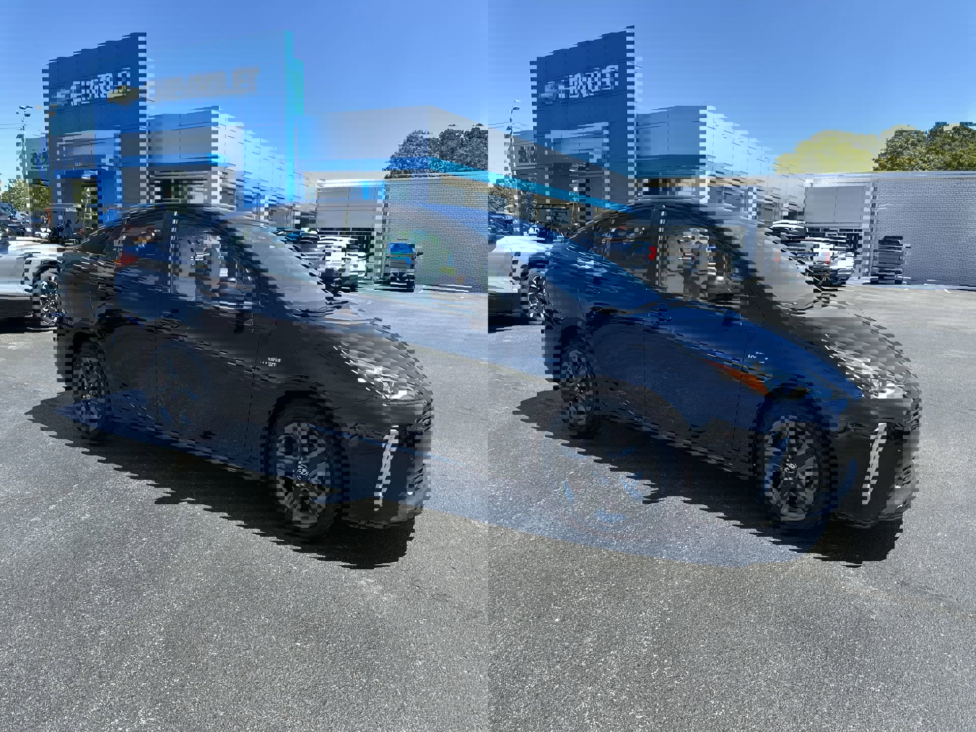 2022 Toyota Prius