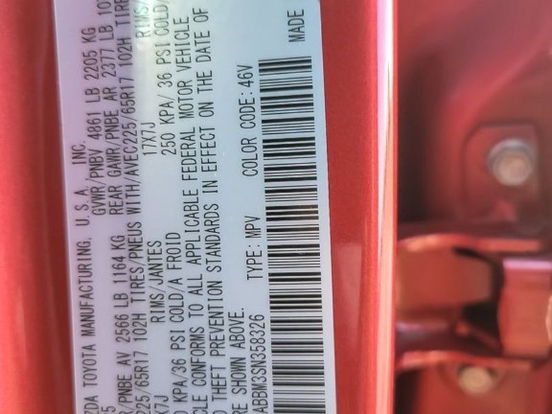 2025 MAZDA CX-50 - Image 21