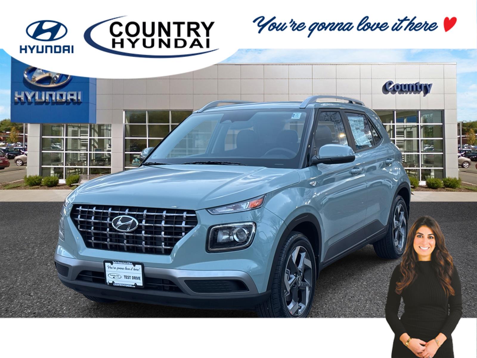 2026 Hyundai Venue SEL's photo