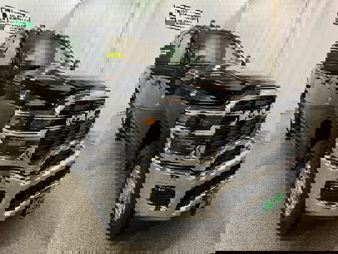 2026 RAM Ram 3500 Pickup Tradesman's photo