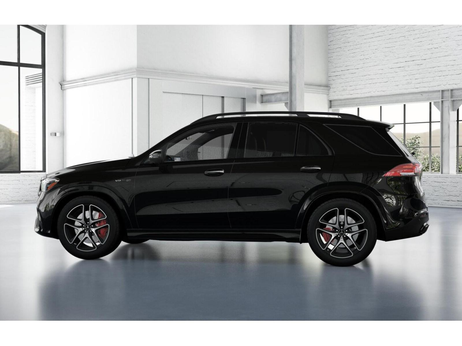 2026 Mercedes Benz GLE AMG 63 S photo 31