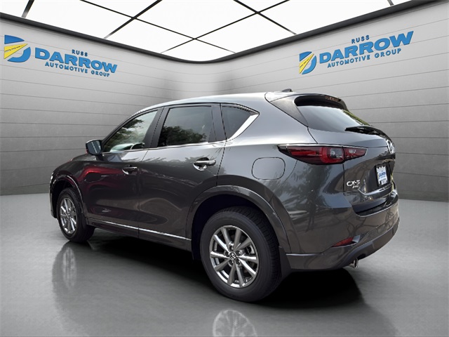 2025 Mazda CX-5 2.5 Select photo 3