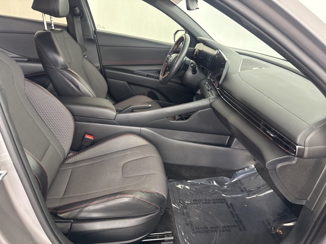 2023 Hyundai Elantra N Line photo 21