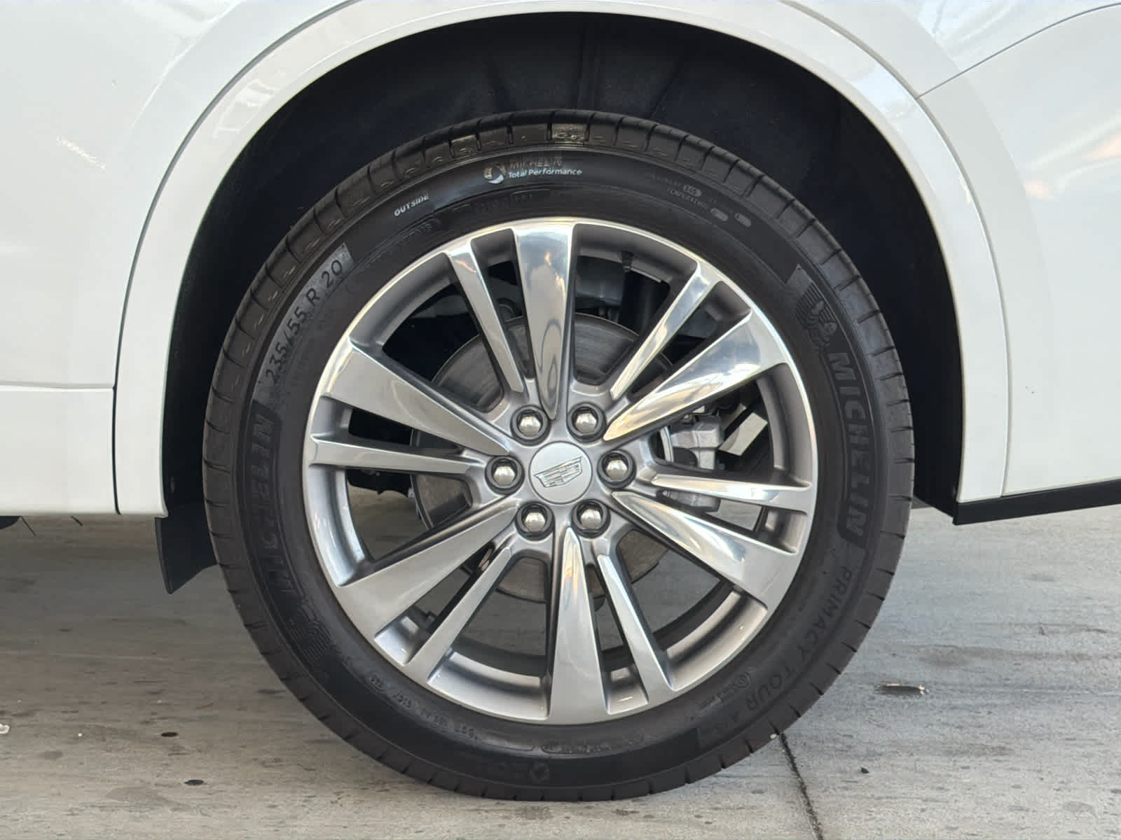 2025 Cadillac XT6 Premium Luxury photo 15
