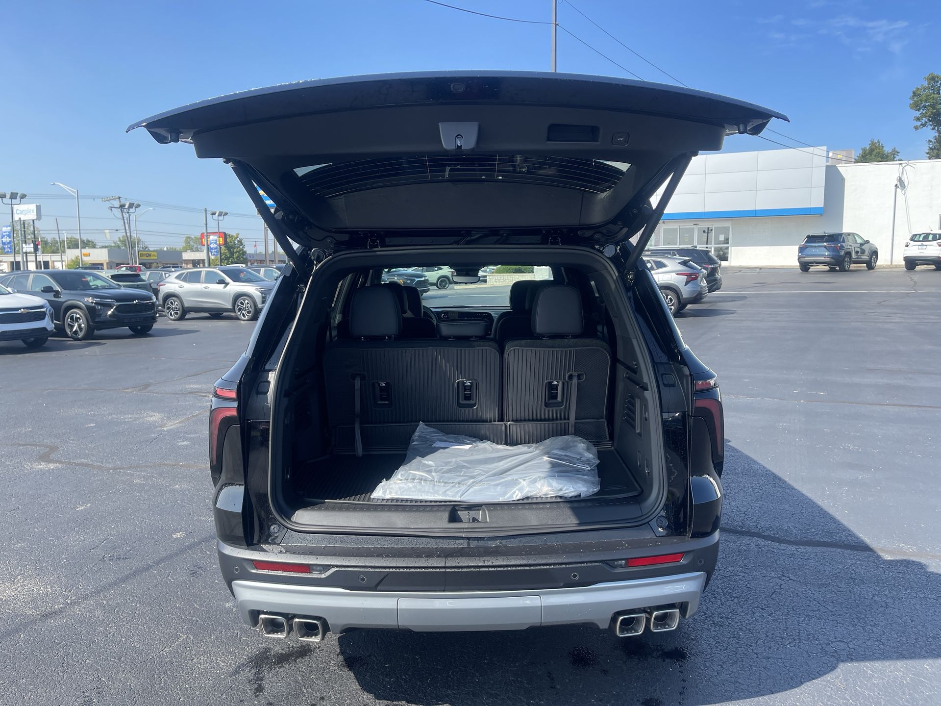 2026 Chevrolet Traverse photo 50