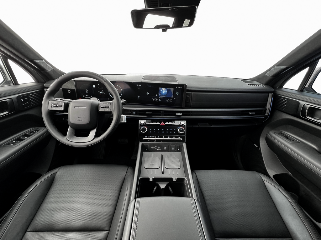 2024 Hyundai Santa Fe Calligraphy photo 2