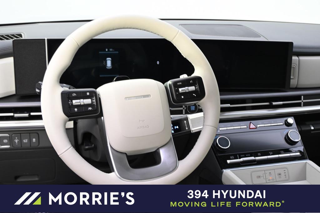 2026 Hyundai Santa Fe SEL photo 12