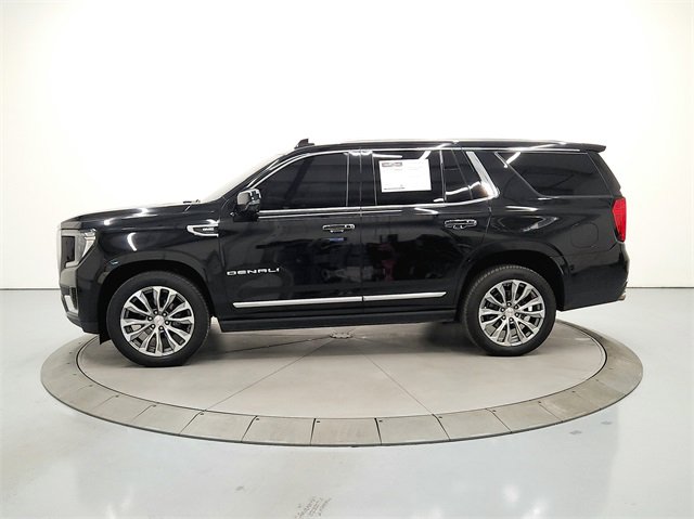2021 Gmc Yukon Denali photo 2