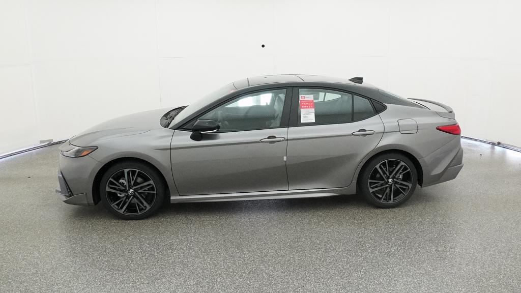 2026 Toyota Camry XSE photo 9