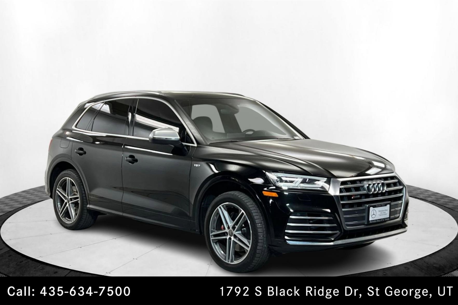 2018 Audi SQ5 Premium Plus photo 7