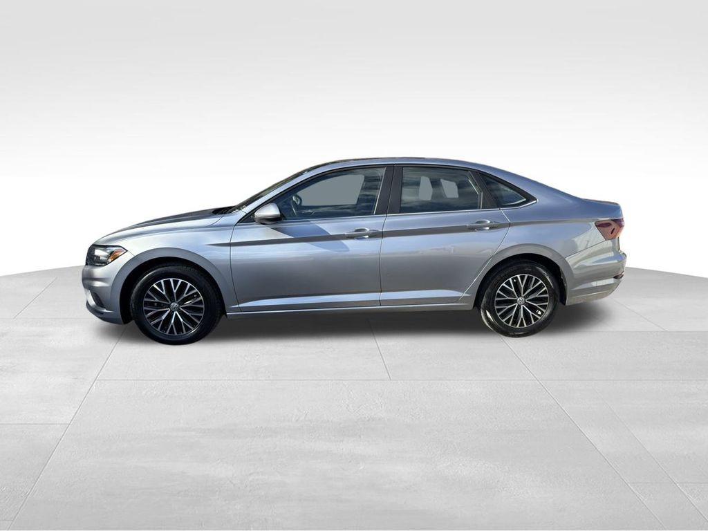 2019 Volkswagen Jetta 1.4T SE photo 3