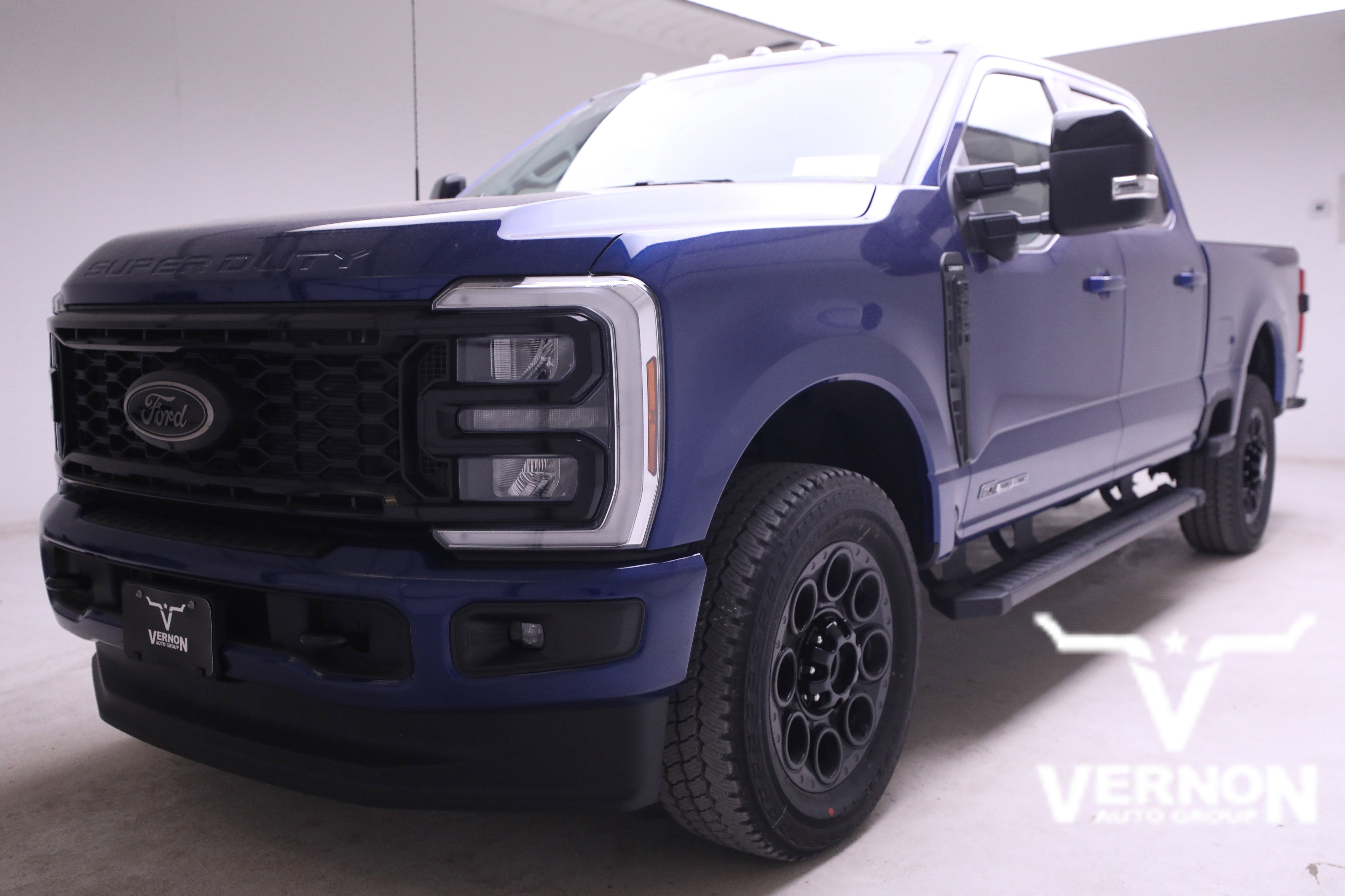 2026 Ford F-250 Super Duty Lariat's photo