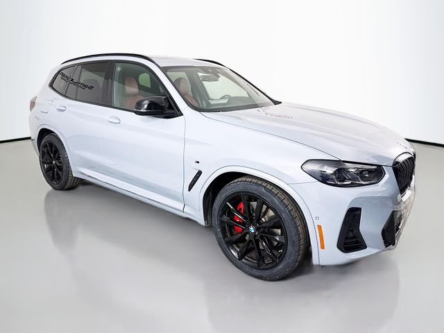 2024 BMW X3 40i's photo