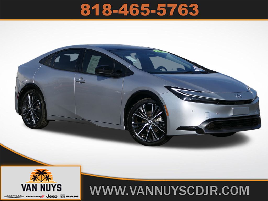 2023 Toyota Prius Limited
