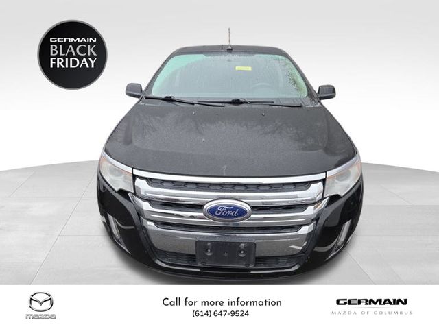 2013 Ford Edge SEL photo 2