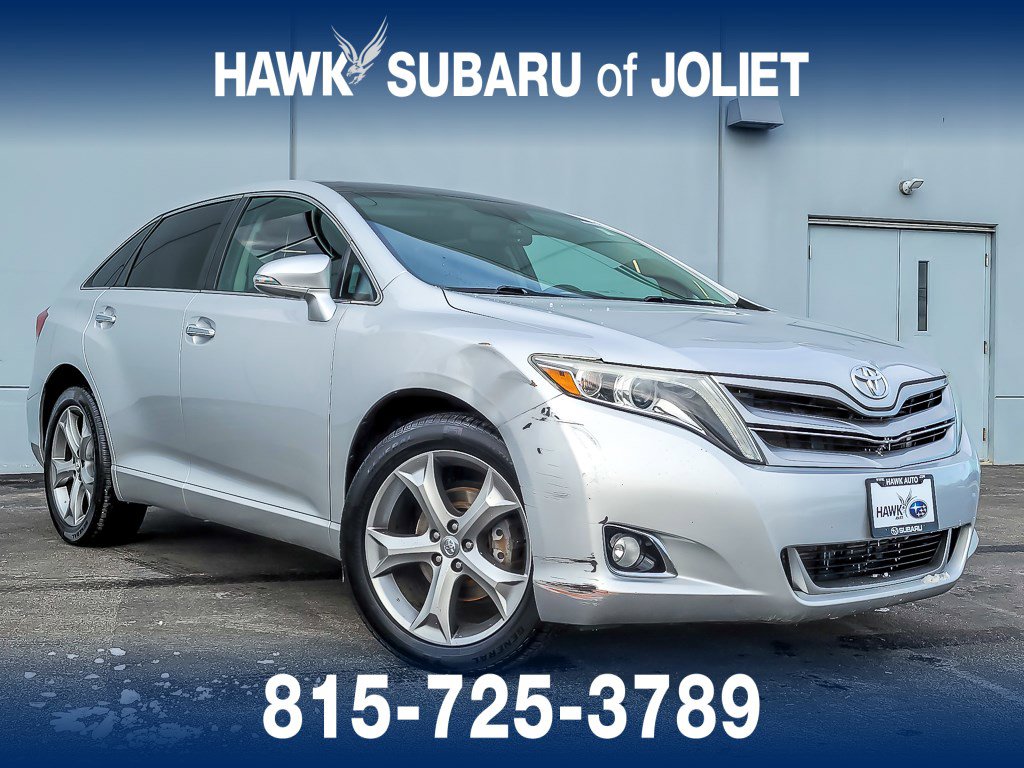 2013 Toyota Venza Limited's photo