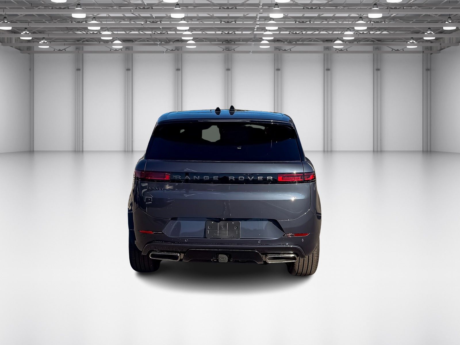 2025 Land Rover Range Rover Sport SE photo 3