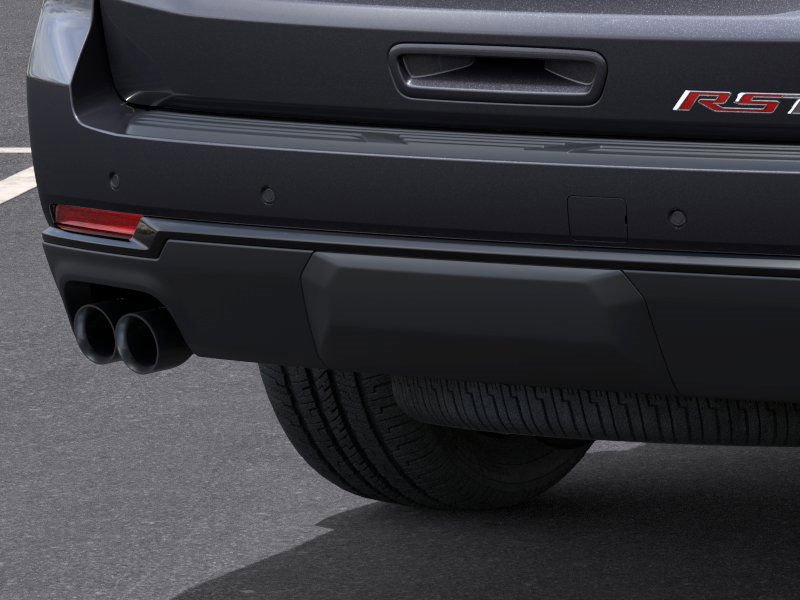 2026 Chevrolet Tahoe RST photo 9