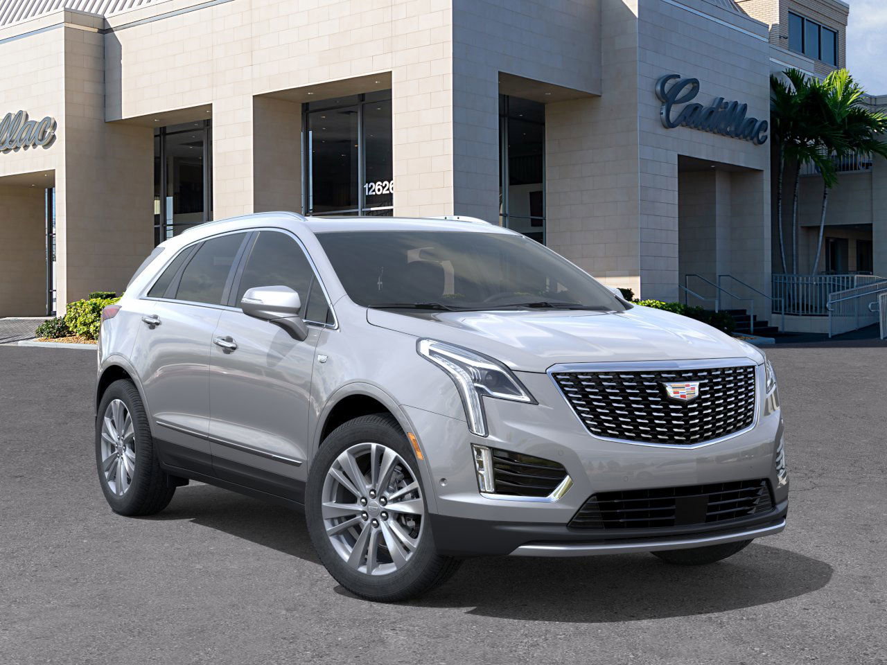 2025 Cadillac XT5