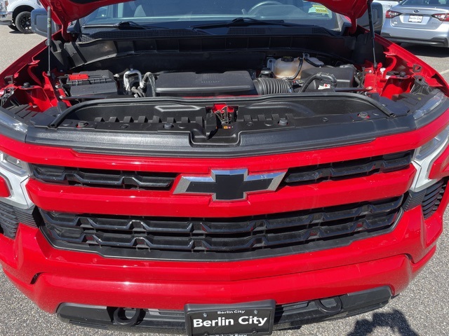 2022 Chevrolet Silverado 1500 RST photo 9