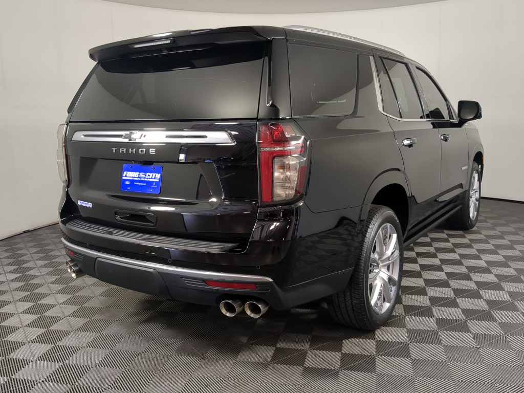 2022 Chevrolet Tahoe High Country photo 9