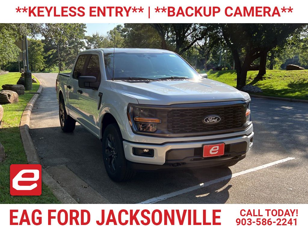 2025 Ford F-150 STX's photo