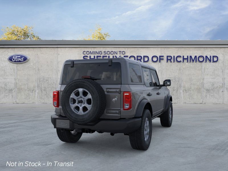 2025 Ford Bronco Big Bend photo 8