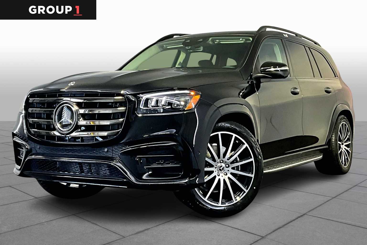 2026 Mercedes-Benz GLS Base's photo