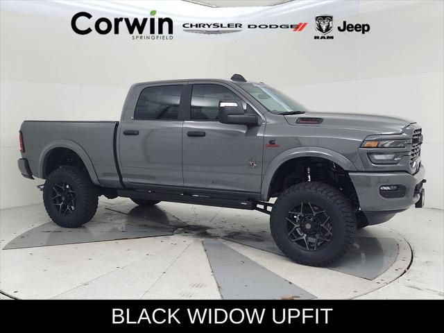 2026 RAM Ram 2500 Pickup Big Horn's photo