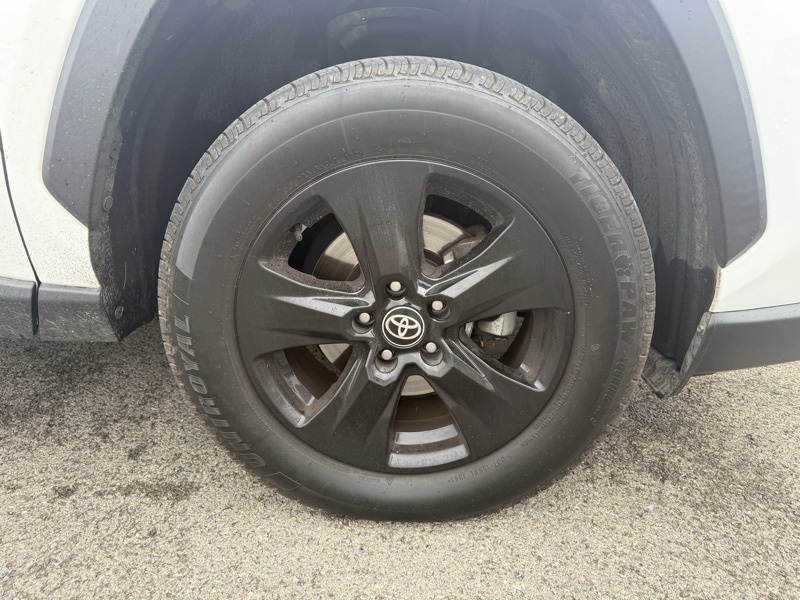 2021 Toyota RAV4 XLE photo 3