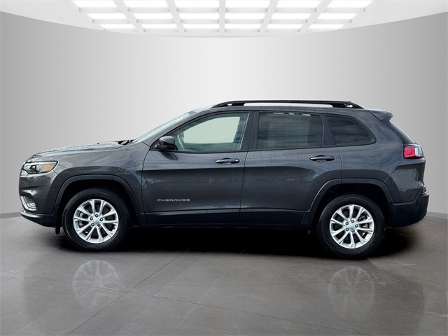 2022 Jeep Cherokee Latitude Lux photo 4