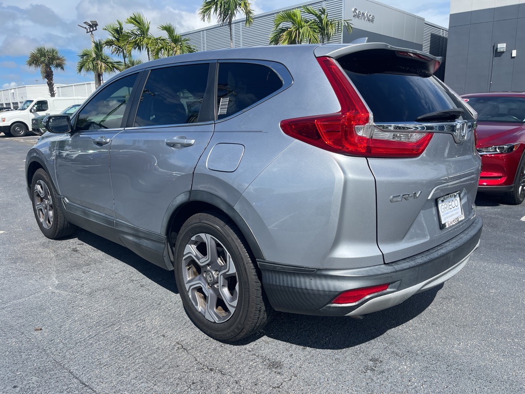 2018 Honda CR-V EX-L photo 5