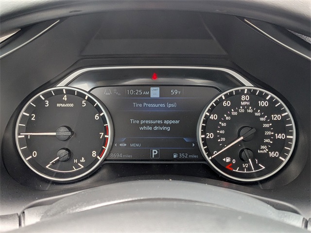 2024 Nissan Murano Platinum photo 15