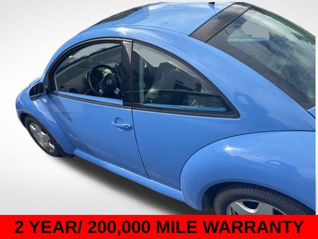 2001 Volkswagen Beetle GLS photo 4