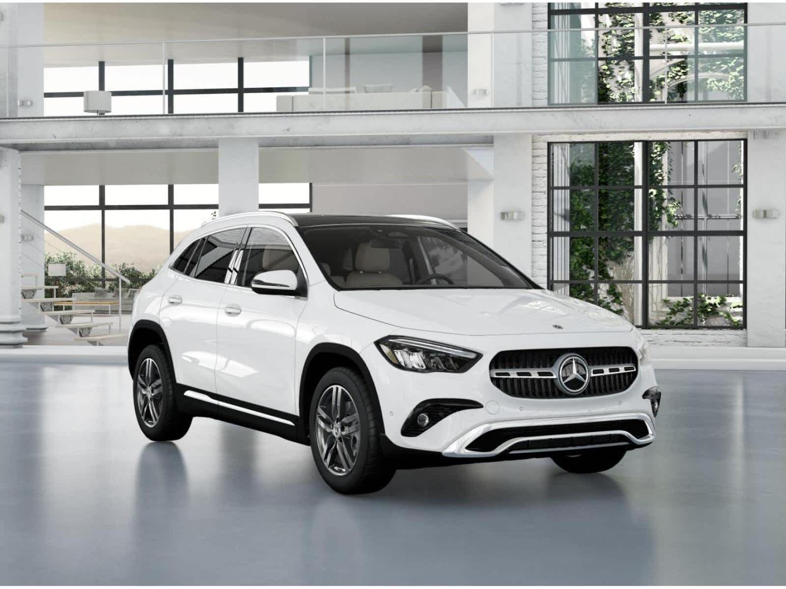 2026 Mercedes Benz GLA 250 photo 9