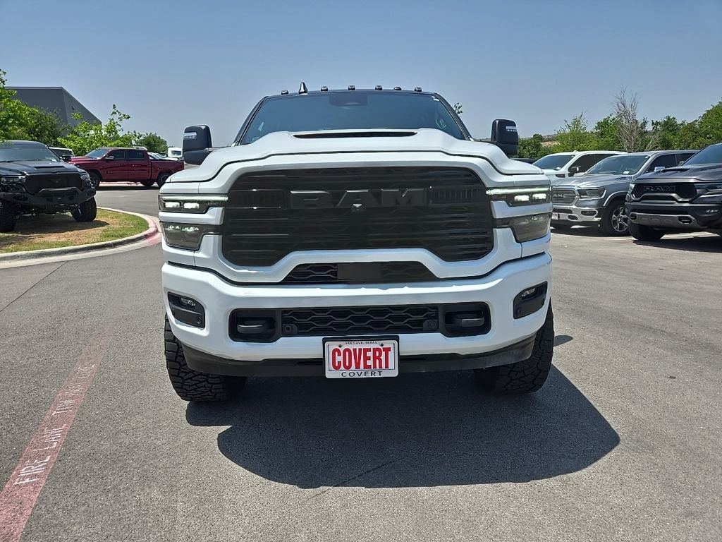 2025 Ram 2500 Laramie photo 3