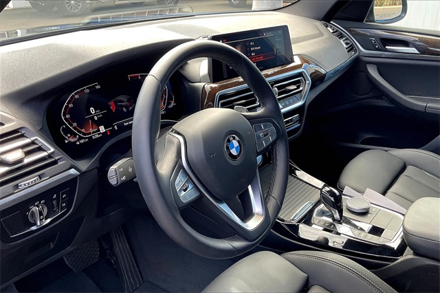2024 Bmw X3 sDrive30i photo 12