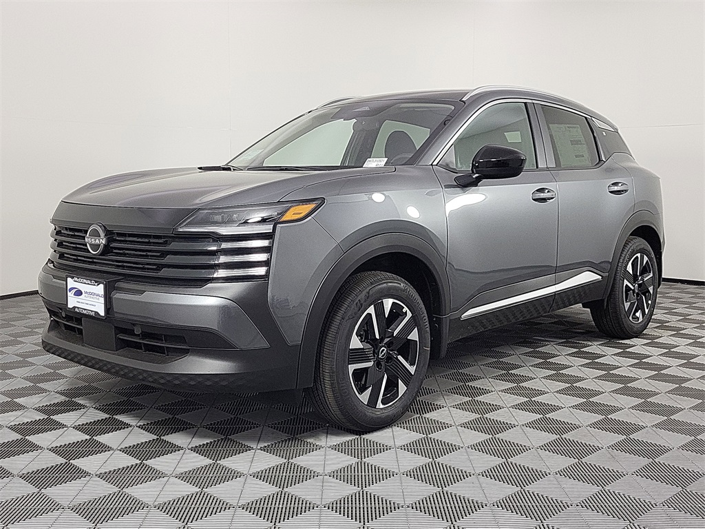 2026 Nissan KICKS SV AWD's photo