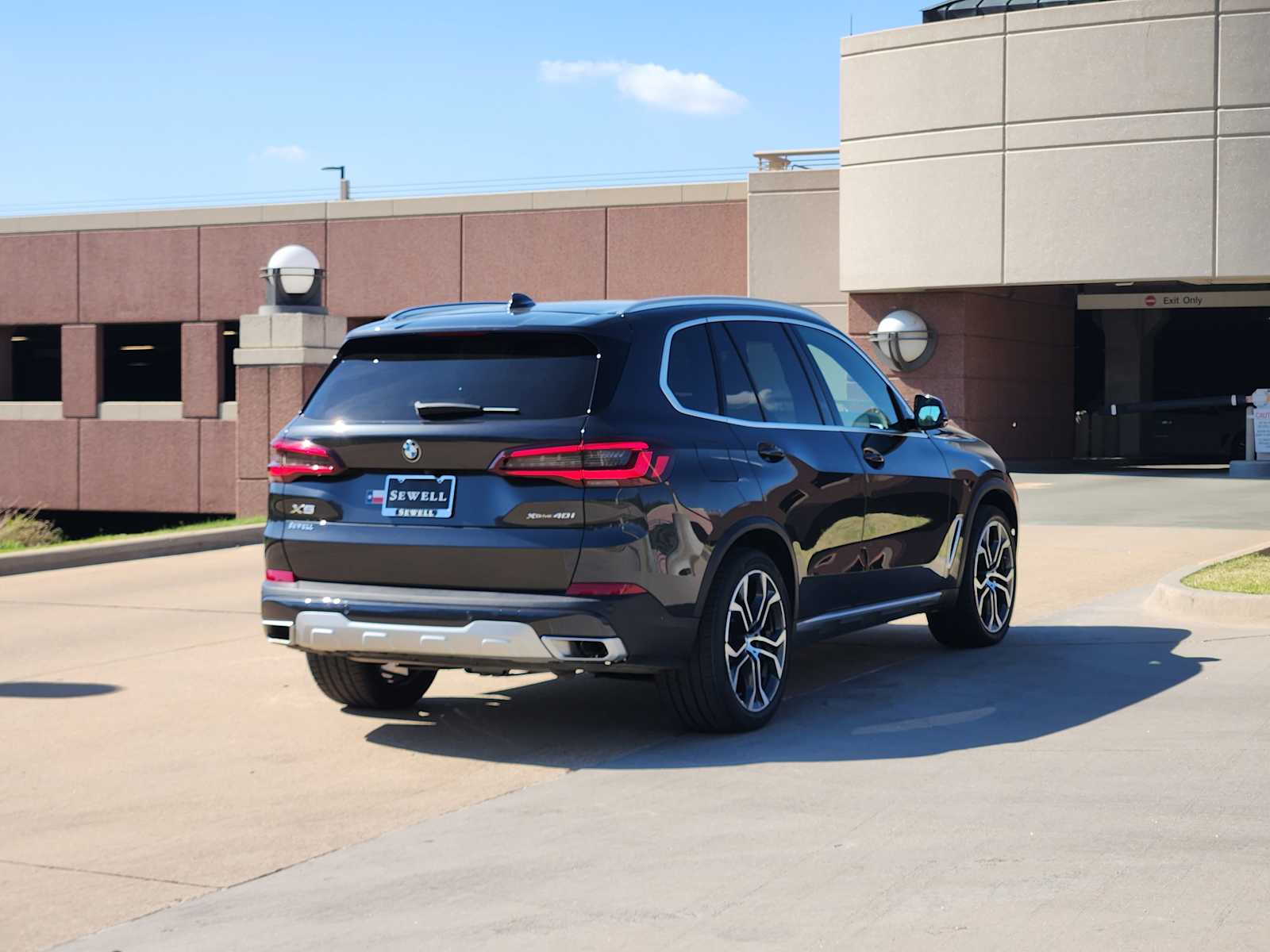 2023 Bmw X5 xDrive40i photo 4