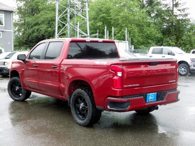 Image 3 of Pre-Owned 2022 Chevrolet Silverado 1500 LTD