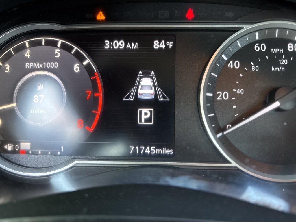 2020 Nissan Versa 1.6 SV photo 12