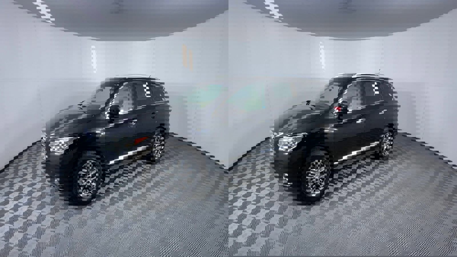 2015 Infiniti QX60 photo 4