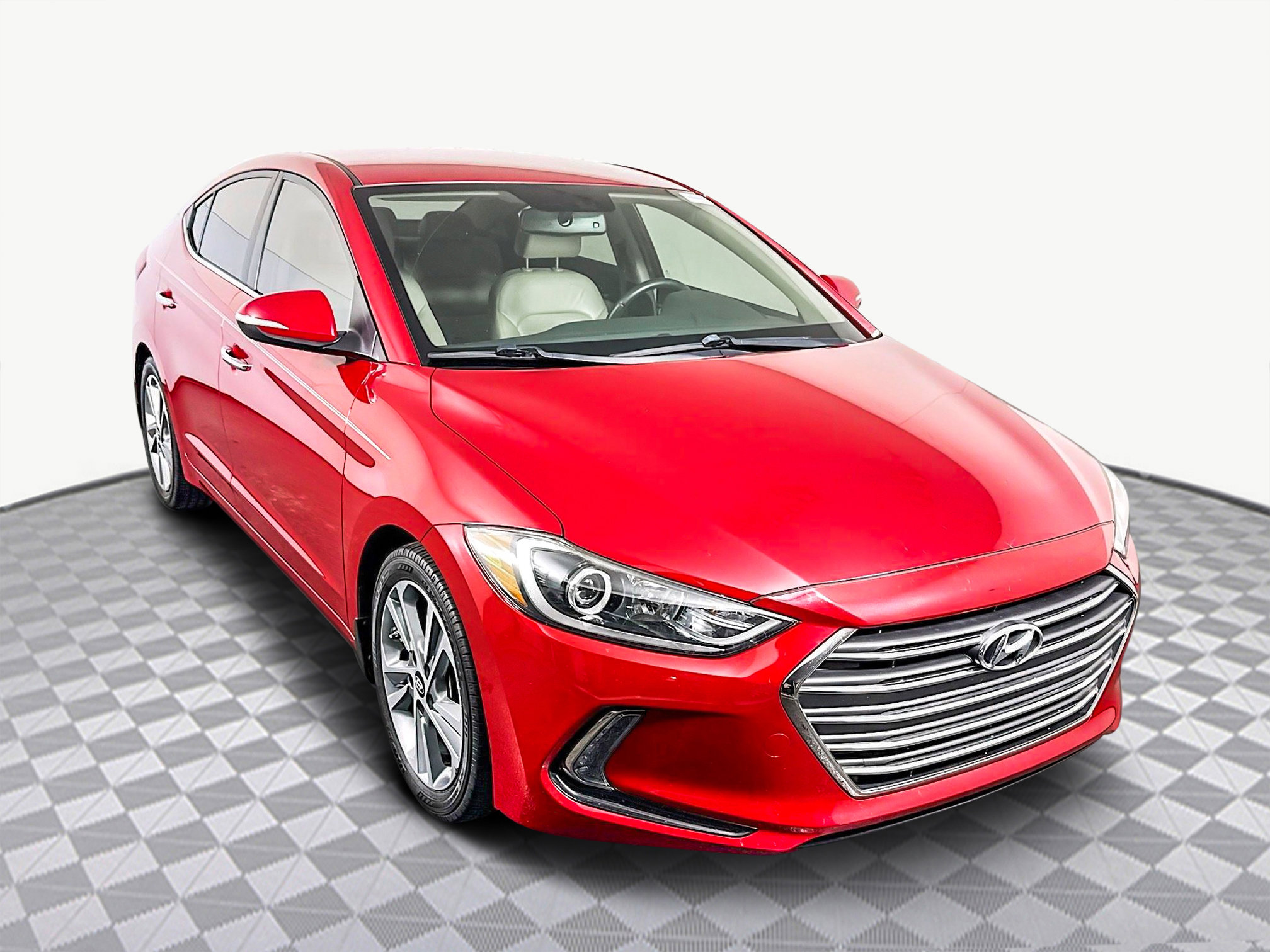 2017 Hyundai Elantra Limited's photo