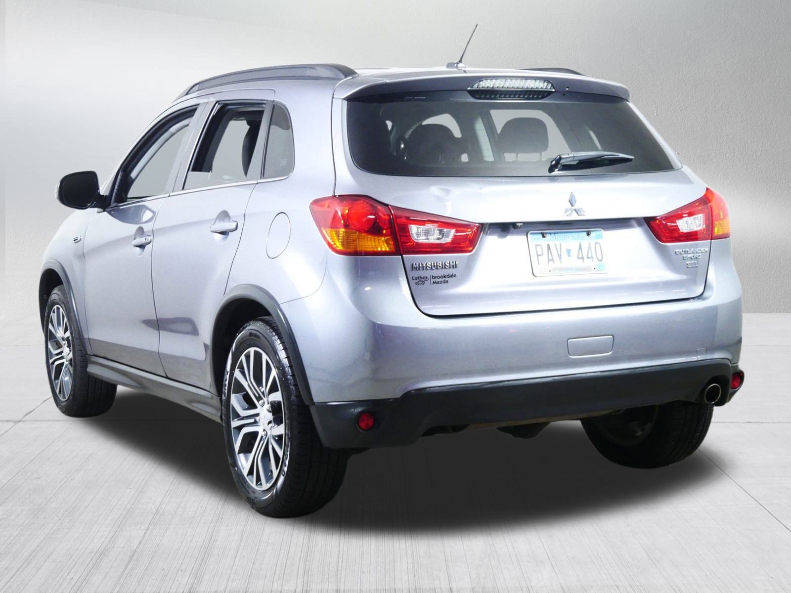 2016 Mitsubishi Outlander Sport SEL GT photo 4
