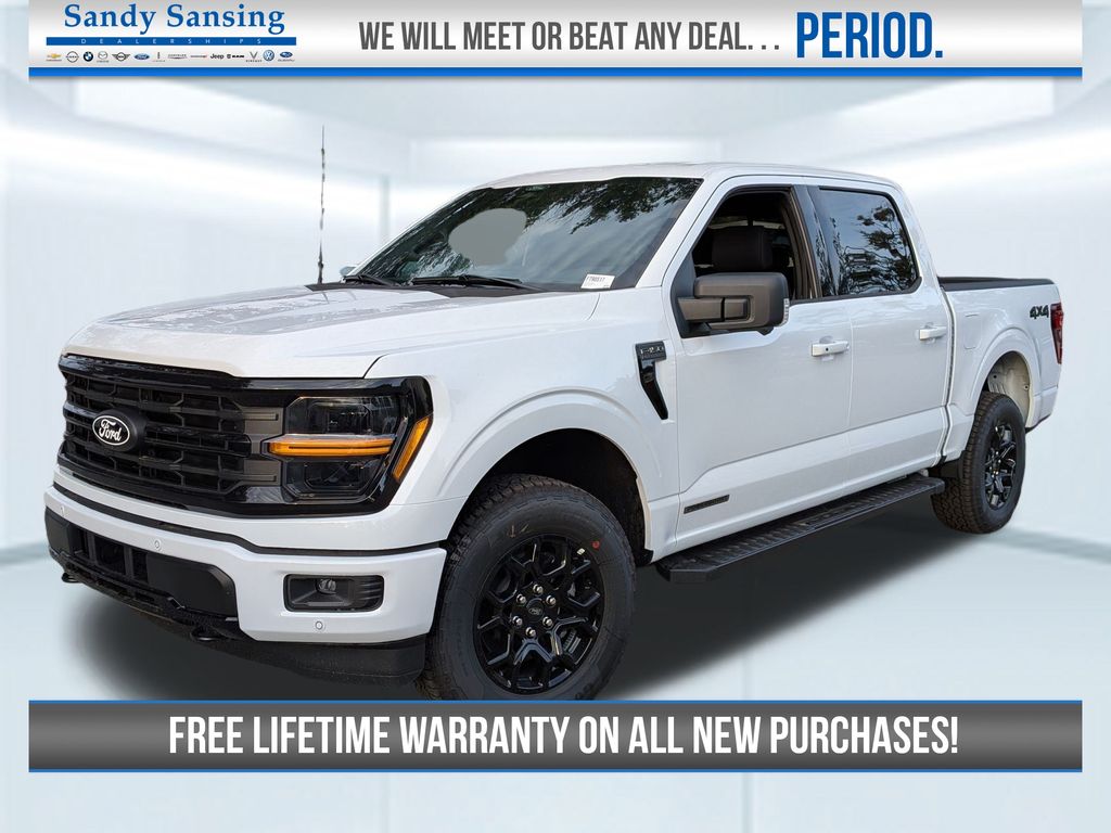 2025 Ford F-150 XLT's photo